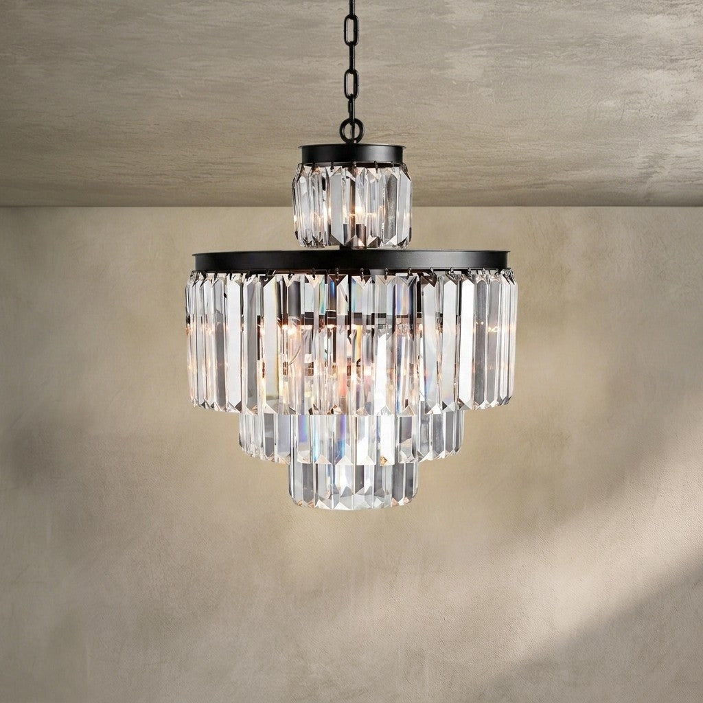 Leyland 11-Light Chandelier