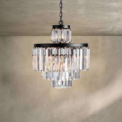 Leyland 11-Light Chandelier