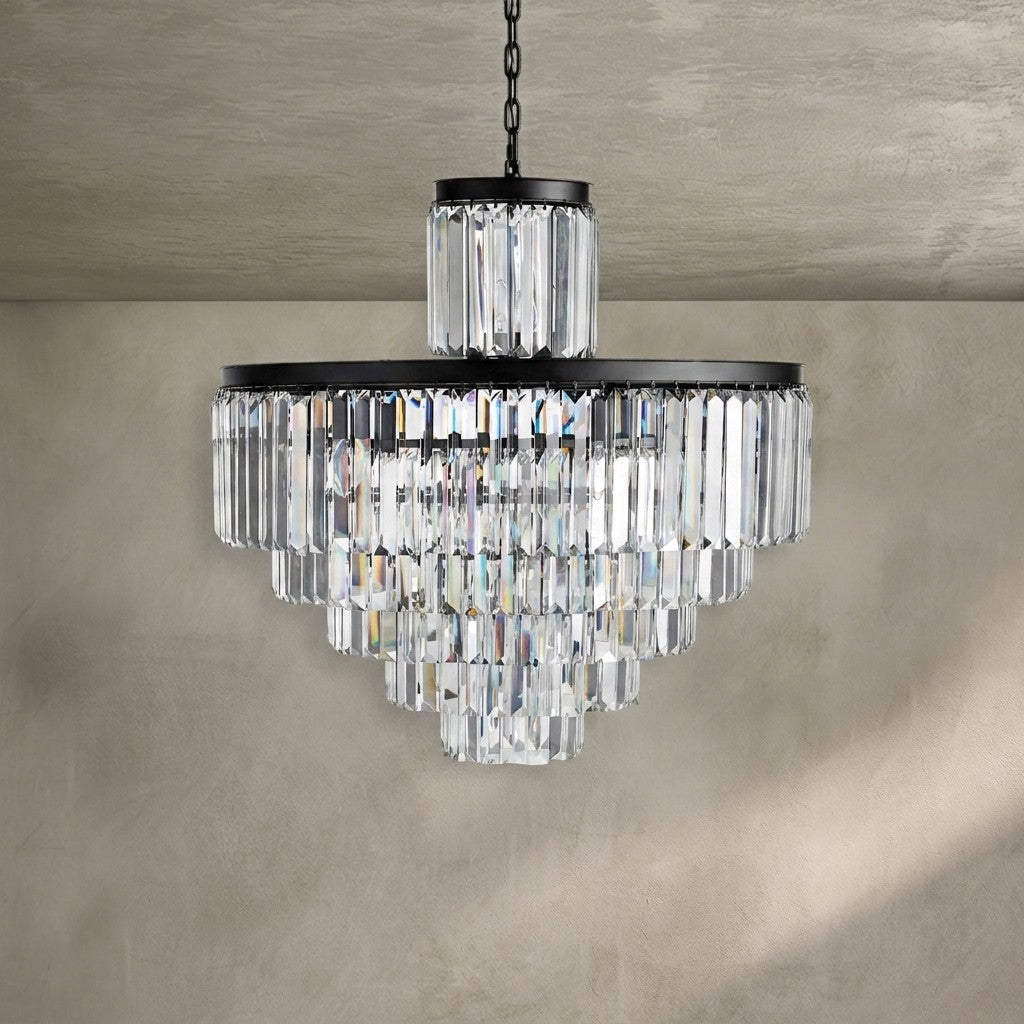 Leyland 22-Light Chandelier