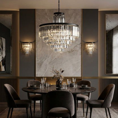 Leyland 22-Light Chandelier