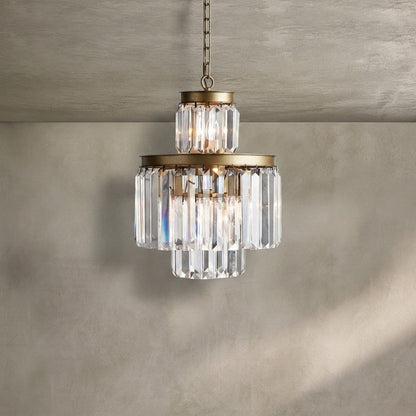 Leyland 6 Light Chandelier