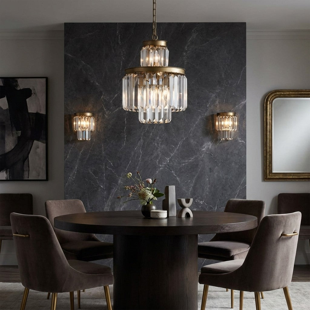 Leyland 6 Light Chandelier
