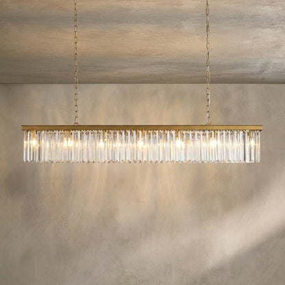 Leyland Rectangular Chandelier 60''72''