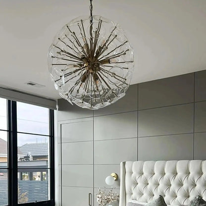 Lily Round Chandelier 8/10/19 Light
