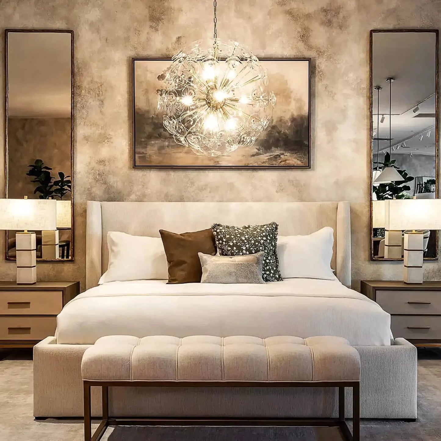 Lily Round Chandelier 8/10/19 Light
