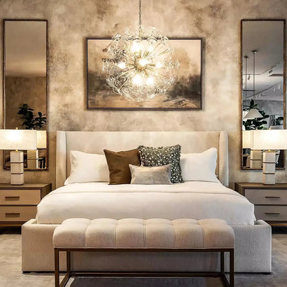 Lily Round Chandelier 8/10/19 Light
