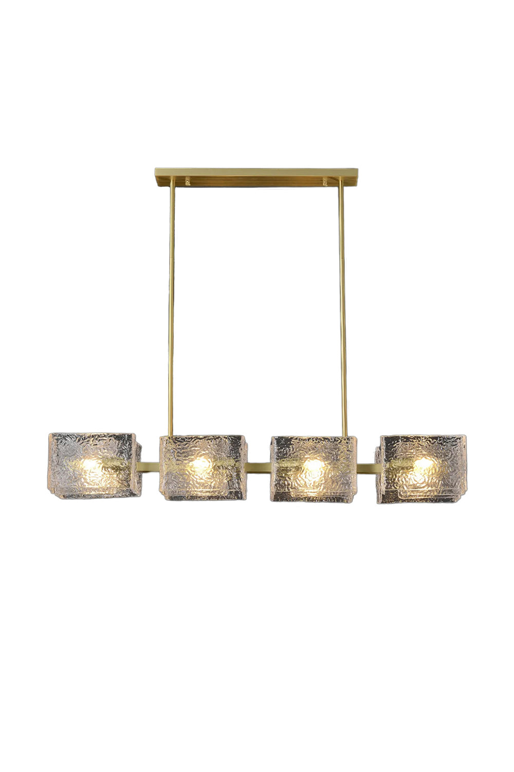 long water ripple Chandelier | morylighting