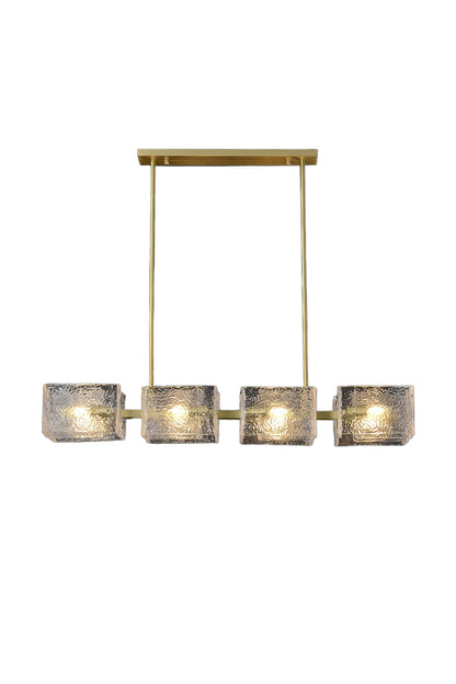 long water ripple Chandelier | morylighting