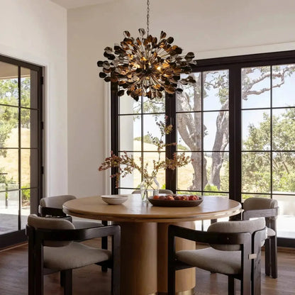 Lunaria Chandelier