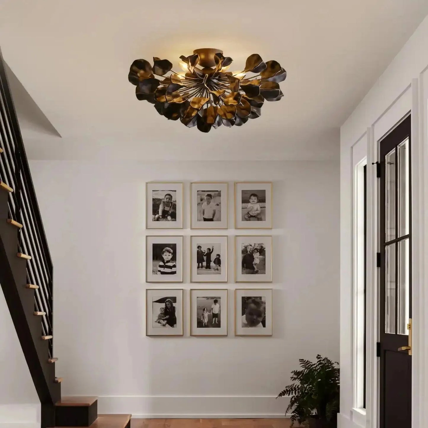 Lunaria Flush Mount