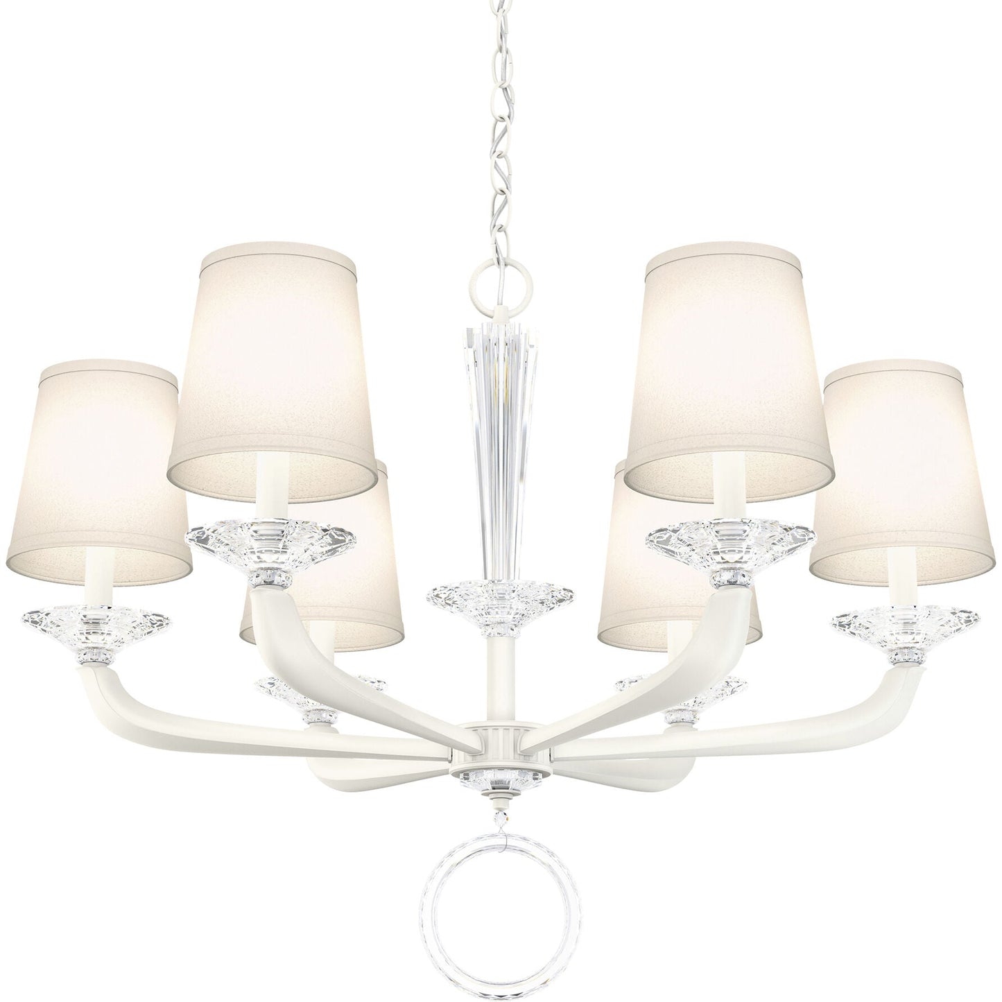 Emilea Chandelier 30"