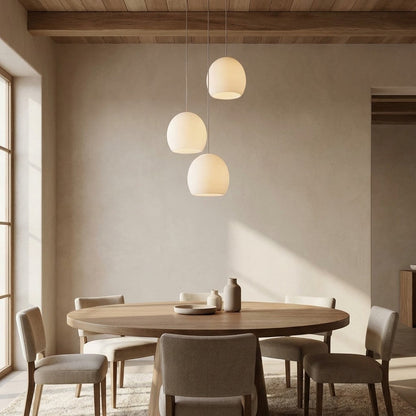 Maeva Round Chandelier 3/7/15/36 Light