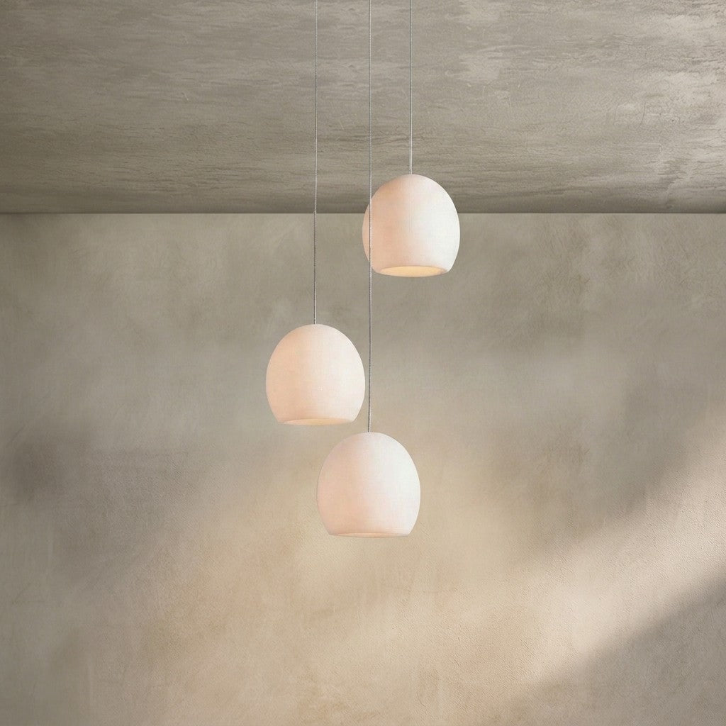 Maeva Round Chandelier 3/7/15/36 Light