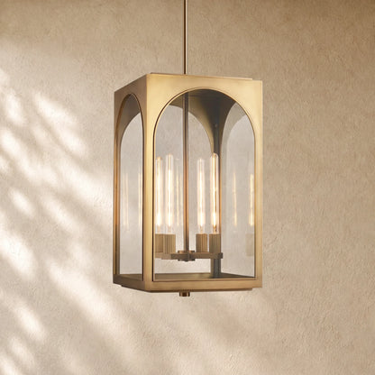 Palladion Outdoor Pendant Light
