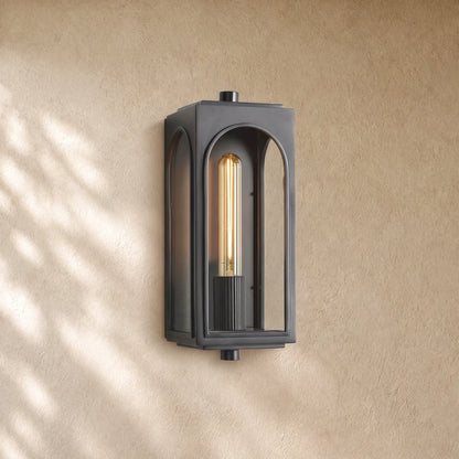Palladion Outdoor Wall Sconce
