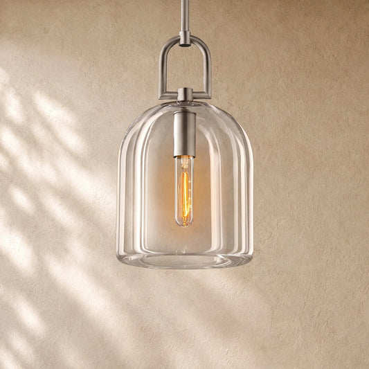 Botanical Cloche Pendant 5", 8", 10"