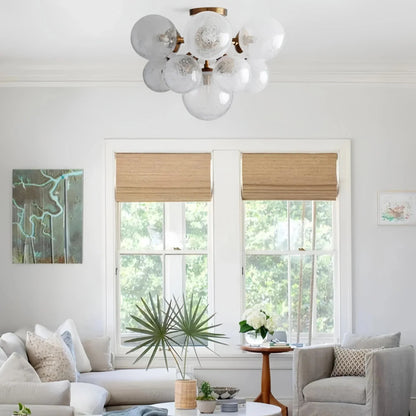 Mandoza Flushmount