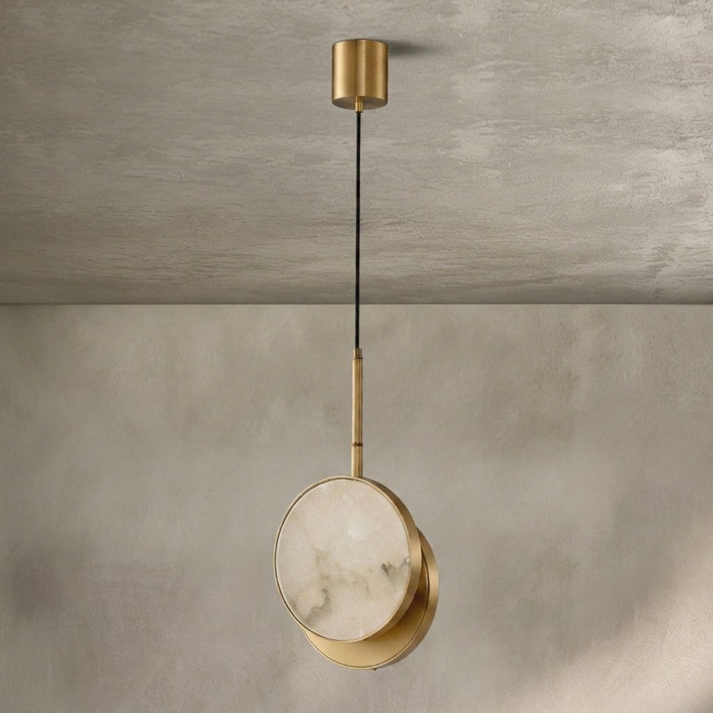 Moonshade Pendant Light