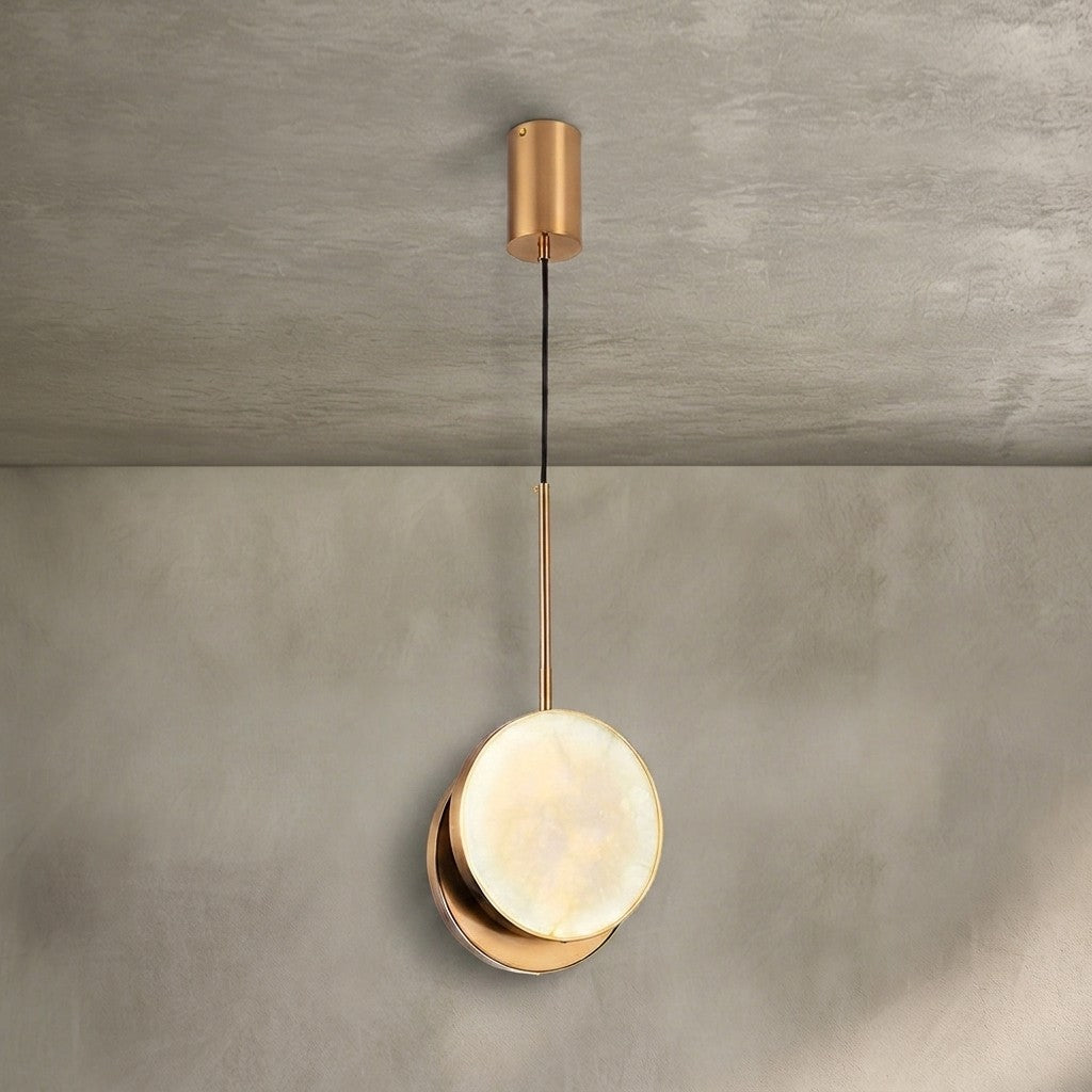 Moonshade Pendant Light