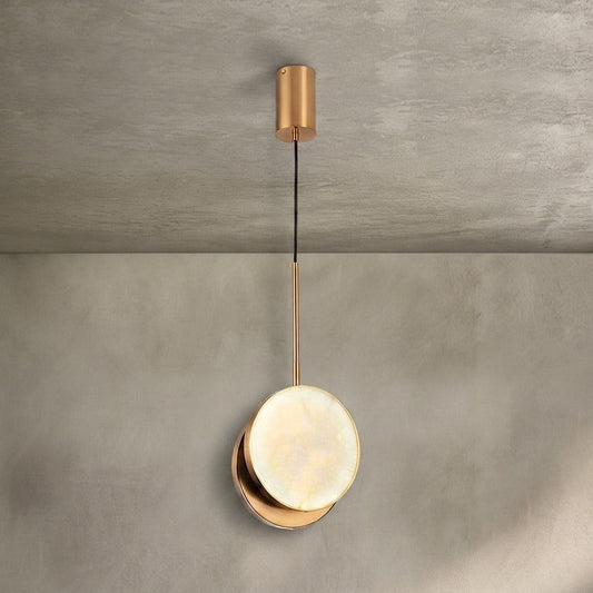 Moonshade Pendant Light