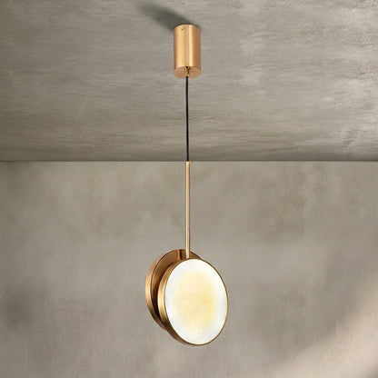 Moonshade Pendant Light