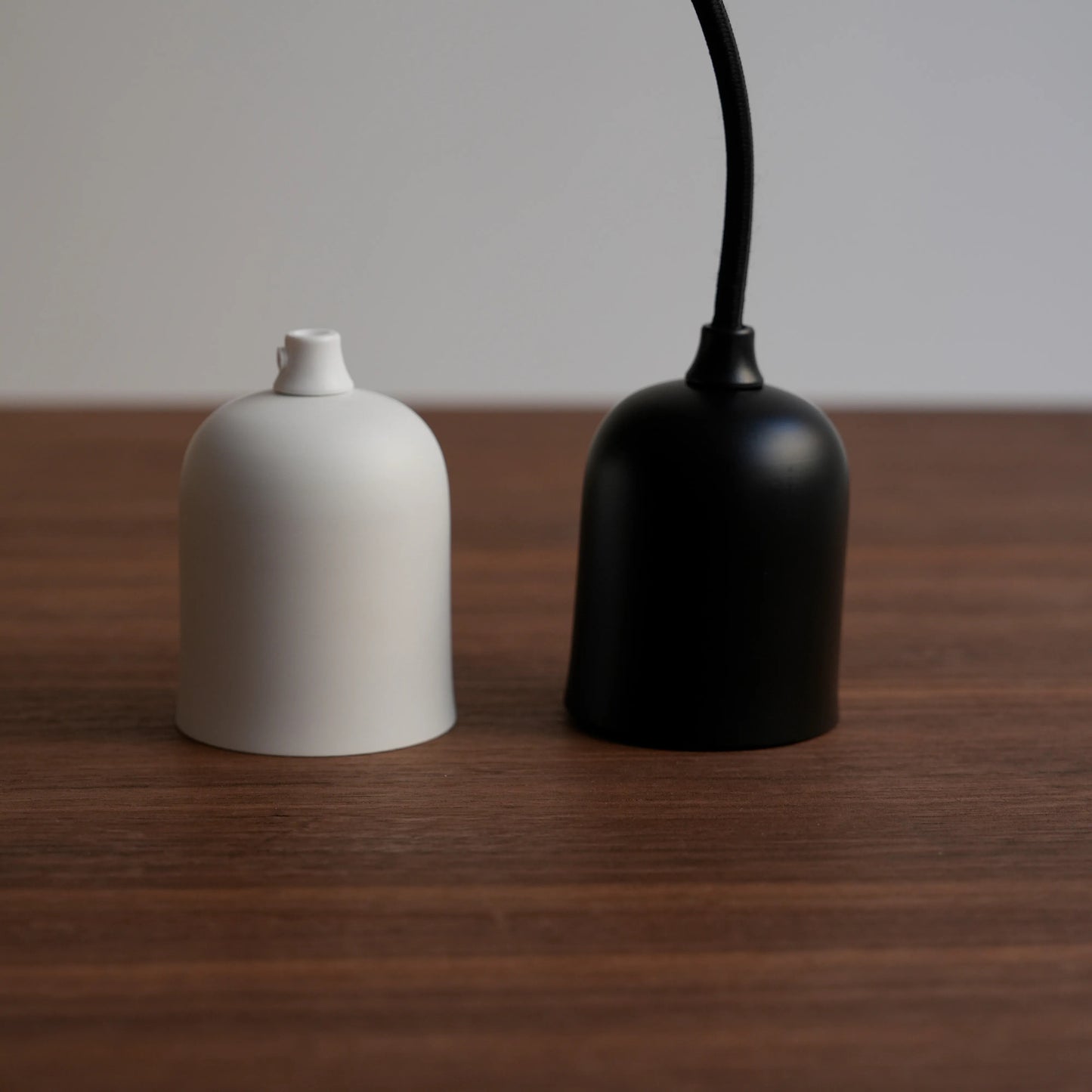 Japanese Ribbed Paper Pendant Light