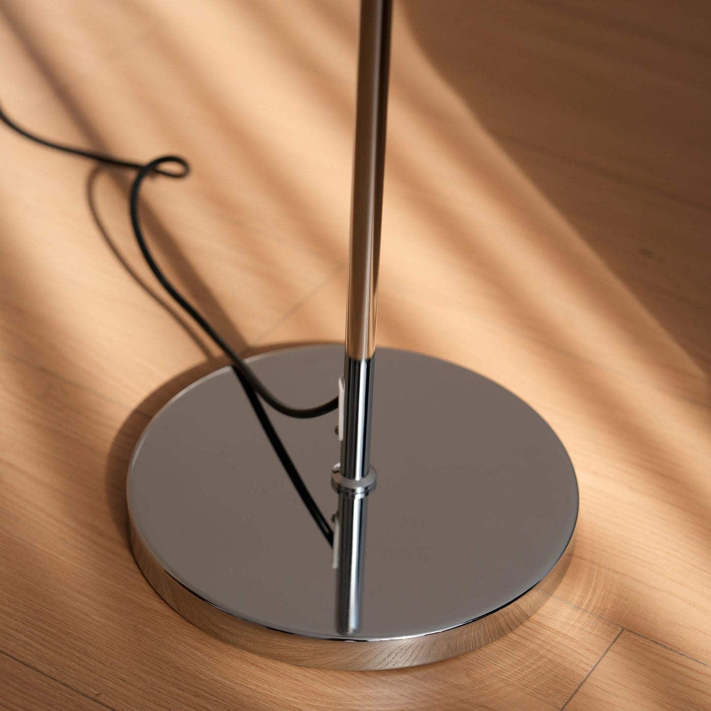 Origami Ceramic Shade Floor Lamp
