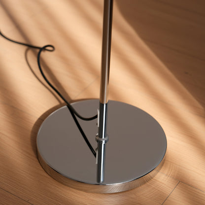Origami Ceramic Shade Floor Lamp