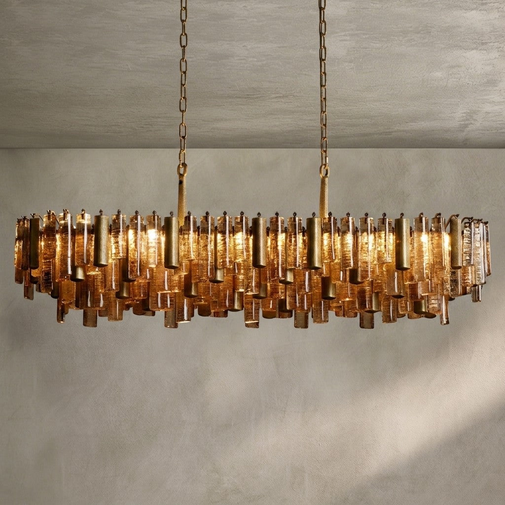 Neve Linear Chandelier