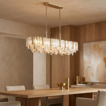 Neve Linear Chandelier