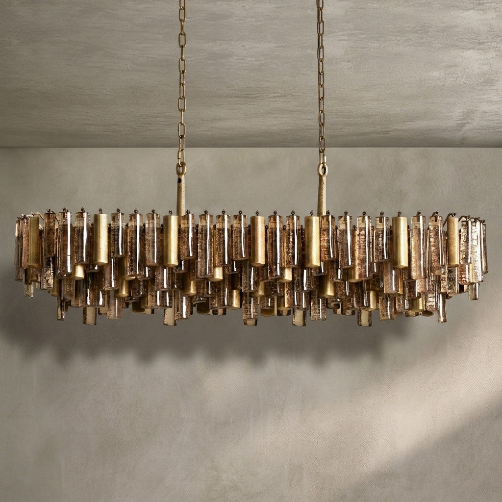 Neve Linear Chandelier