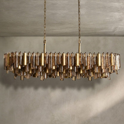 Neve Linear Chandelier