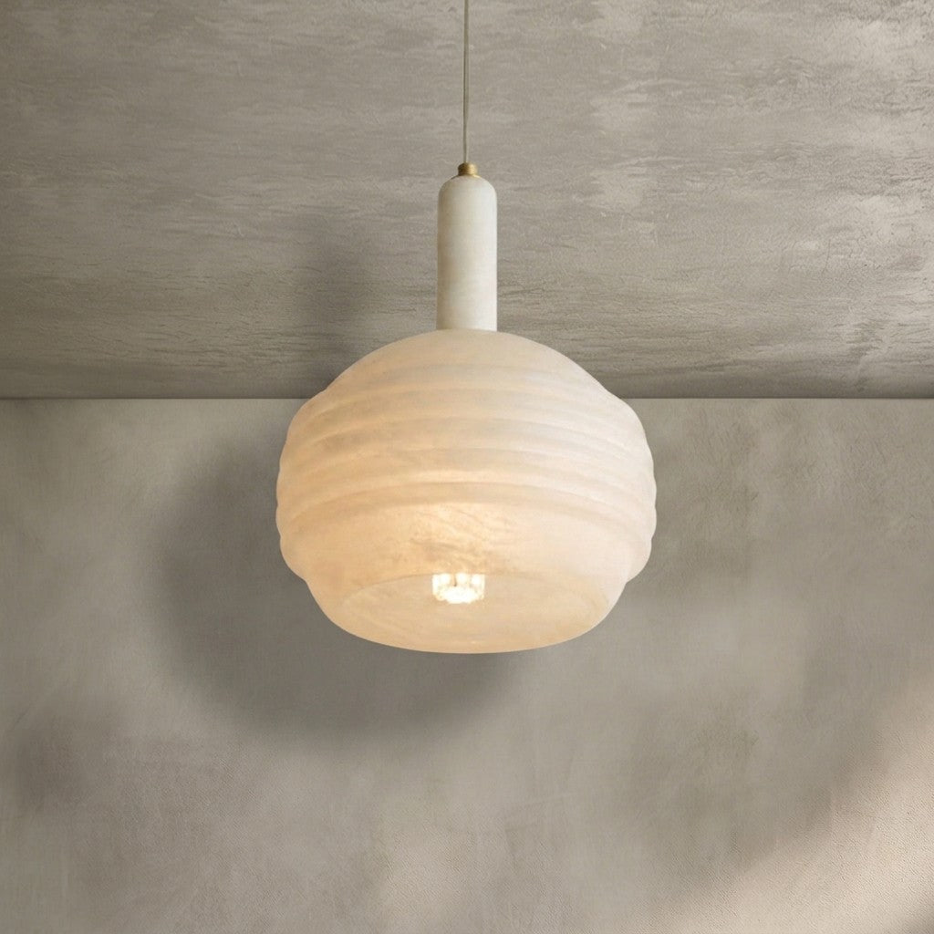 Neverland Marble Pendant Light