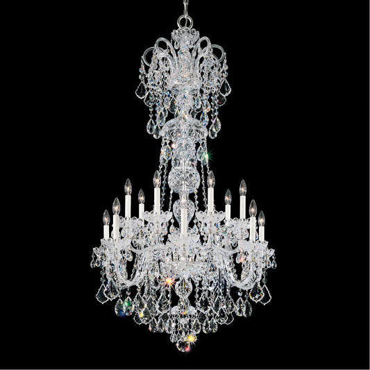 Olde World Chandelier 32"