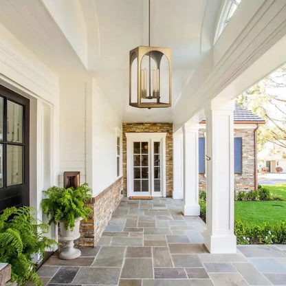 Palladian Outdoor Pendant
