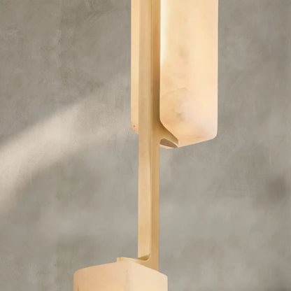 Auburn Alabaster Pendant Light