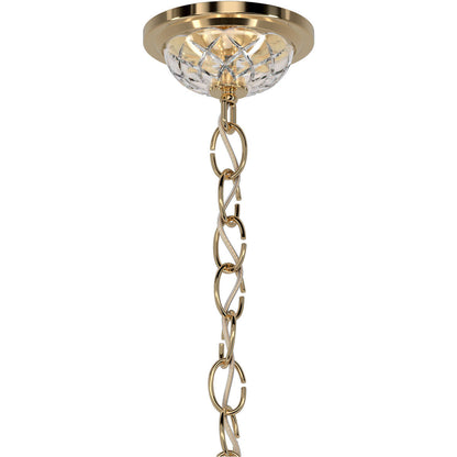 Coinora Century Chandelier 37"
