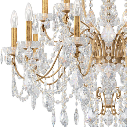 Coinora Century Chandelier 37"