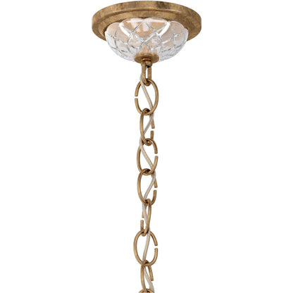 Coinora Century Chandelier 37"