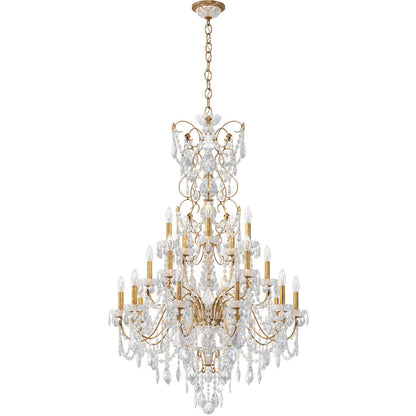 Coinora Century Chandelier 37"