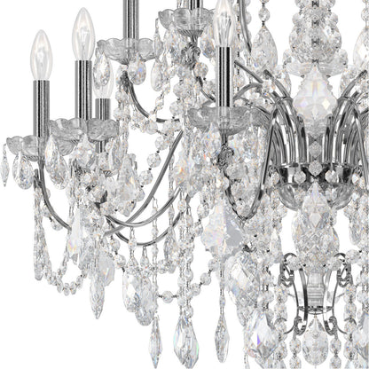 Coinora Century Chandelier 37"