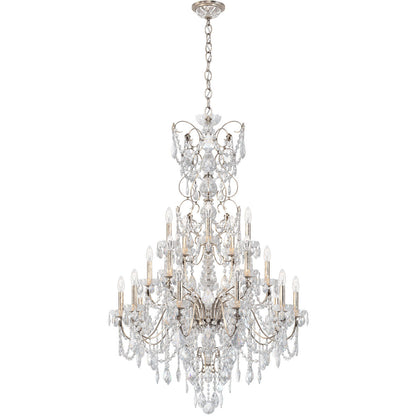 Coinora Century Chandelier 37"