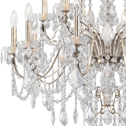 Coinora Century Chandelier 37"