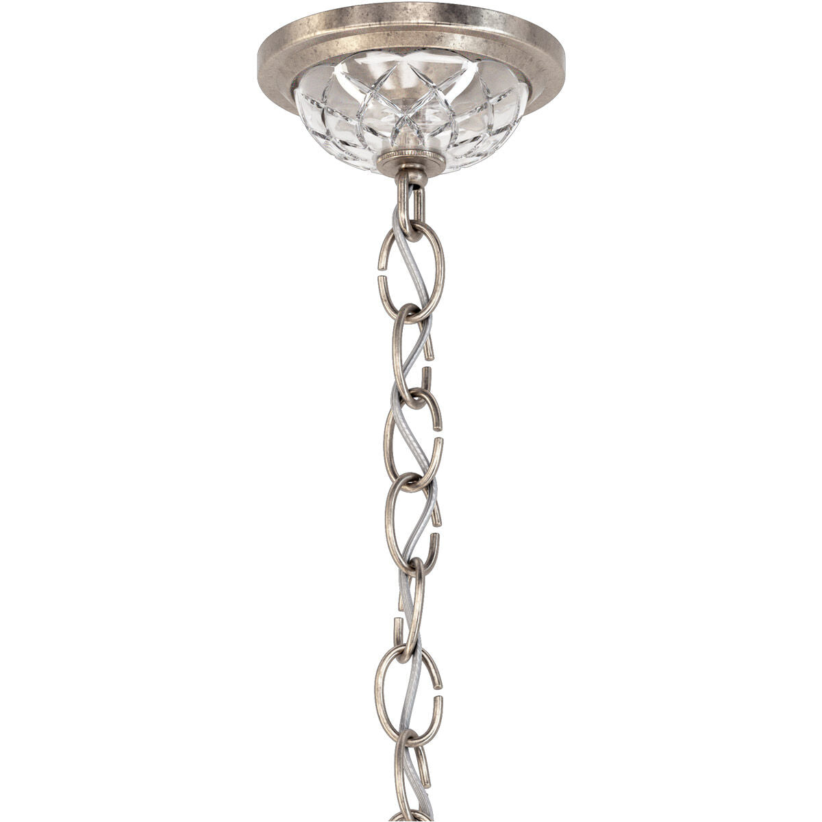 Coinora Century Chandelier 37"