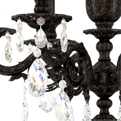 Milano Chandelier 24"