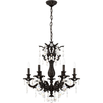 Milano Chandelier 24"