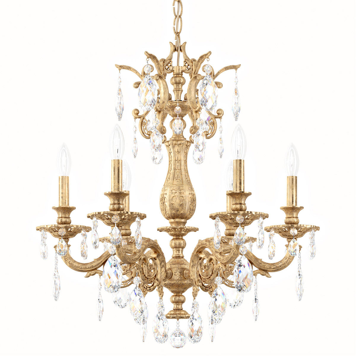 Milano Chandelier 24"