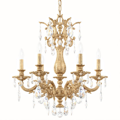 Milano Chandelier 24"