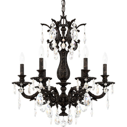 Milano Chandelier 24"