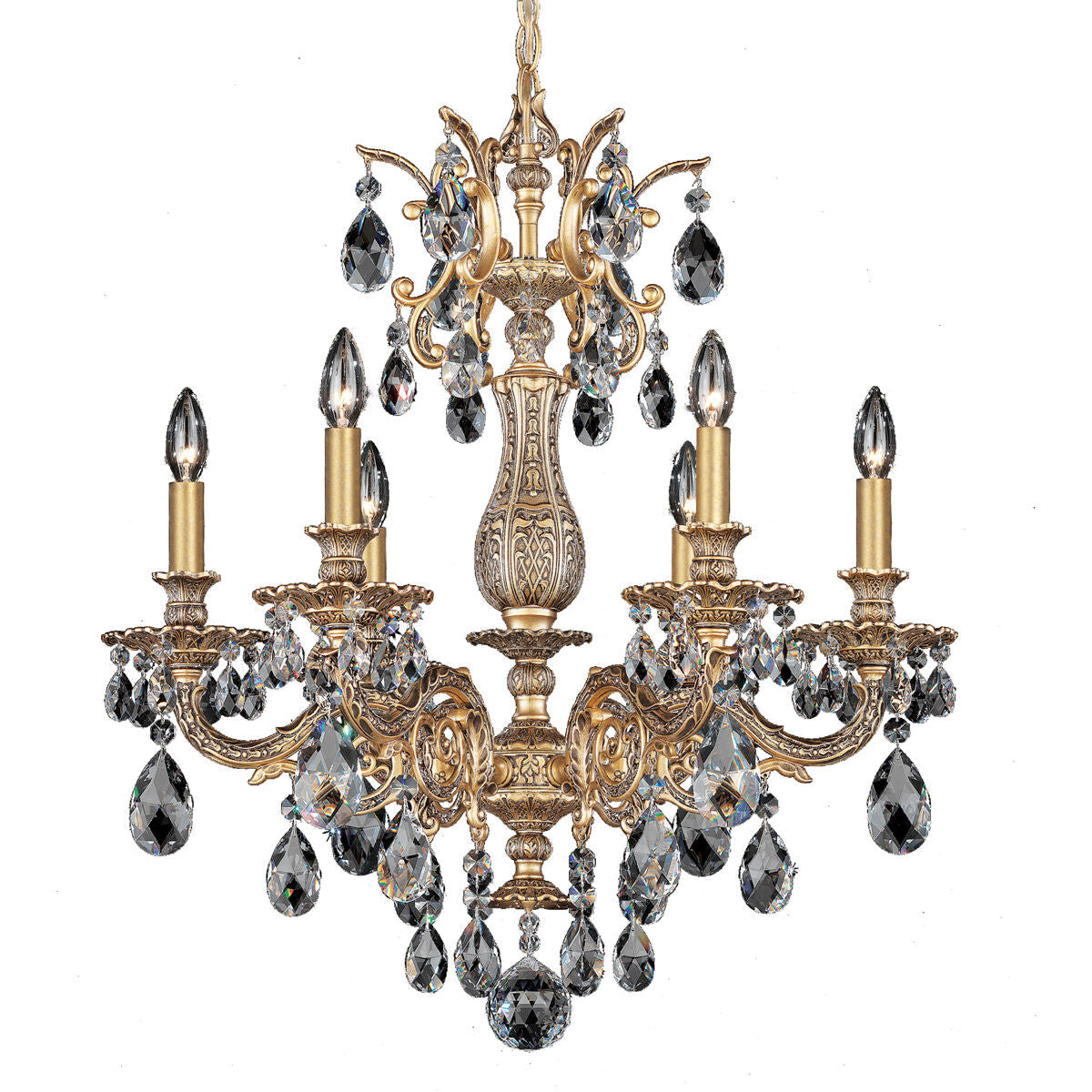 Milano Chandelier 24"